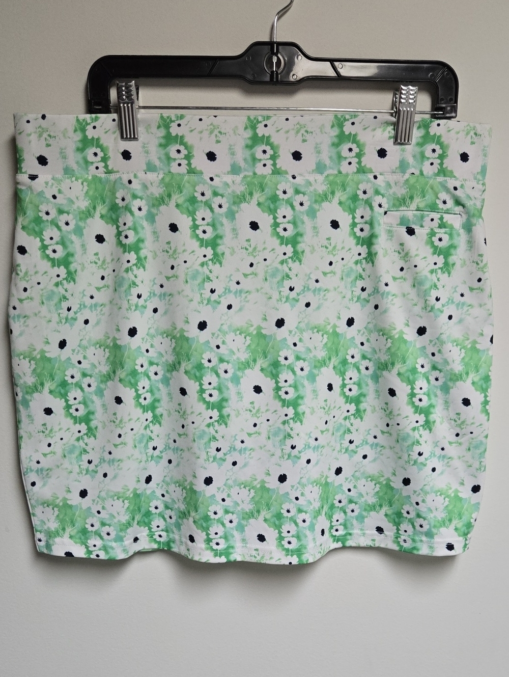 Pebble Beach Dry-Luxe Performance Skort